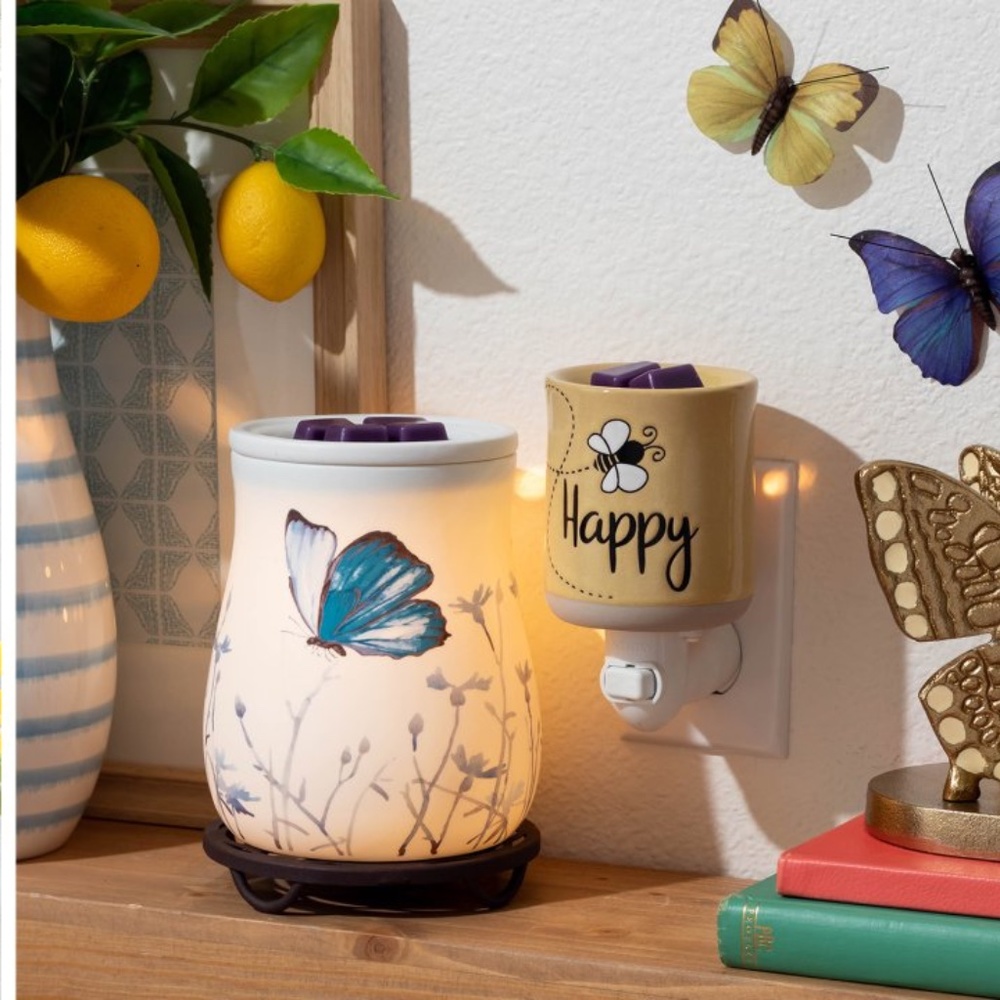 *NEW* Free to Fly Scentsy Warmer - Picture 2 of 10